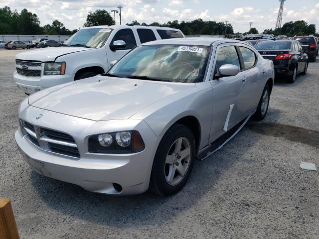 2010 DODGE CHARGER 2B3CA4CD0AH177923