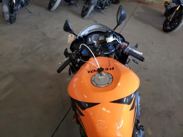 2013 HONDA CBR600 RR JH2PC40J7DK000410