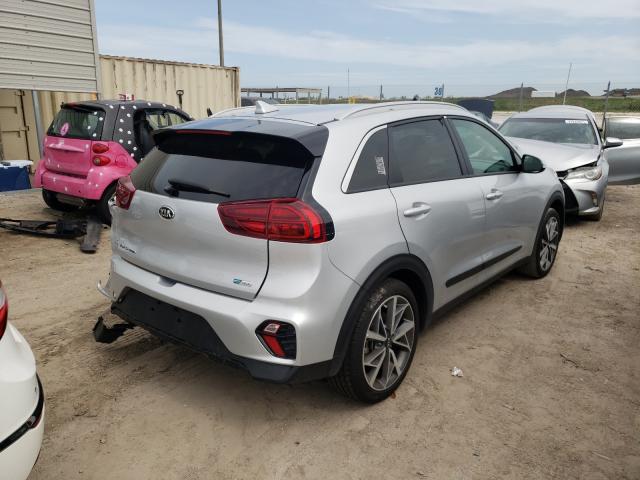 2020 KIA NIRO TOURI KNDCC3LCXL5394870