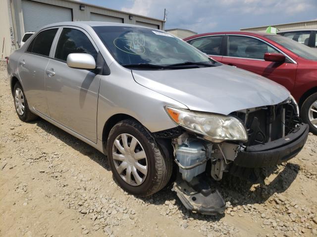 Toyota salvage cars for sale: 2010 Toyota Corolla BA