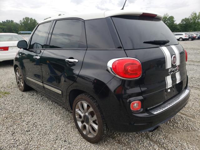 2014 FIAT 500L LOUNG ZFBCFACH7EZ009027