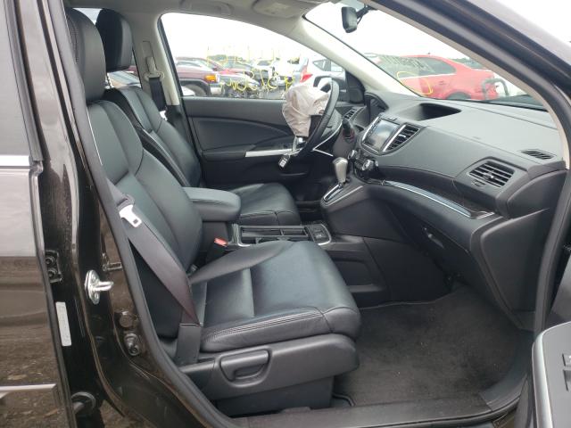 2015 HONDA CR-V 5J6RM4H70FL024062