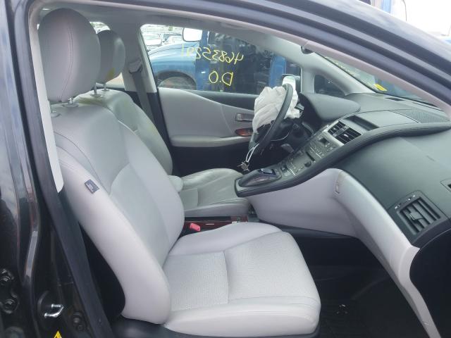 2010 LEXUS HS 250H JTHBB1BA4A2008749