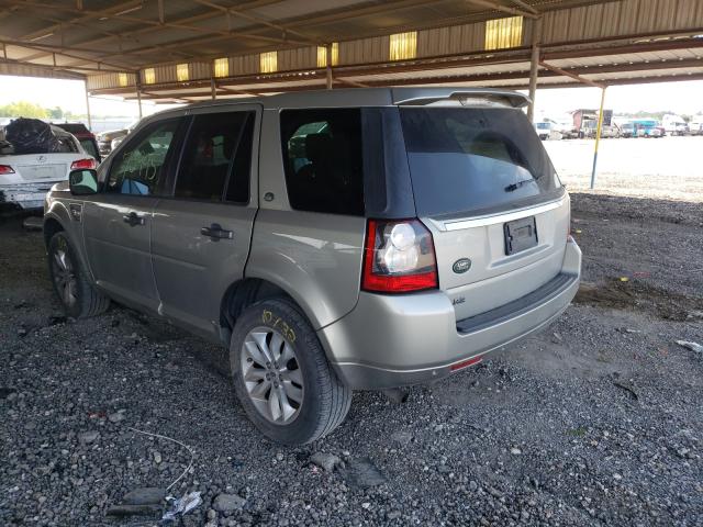 2012 LAND ROVER LR2 HSE SALFR2BN6CH310804