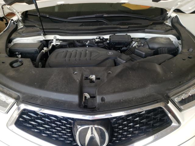 2017 ACURA MDX ADVANC 5FRYD4H81HB017264
