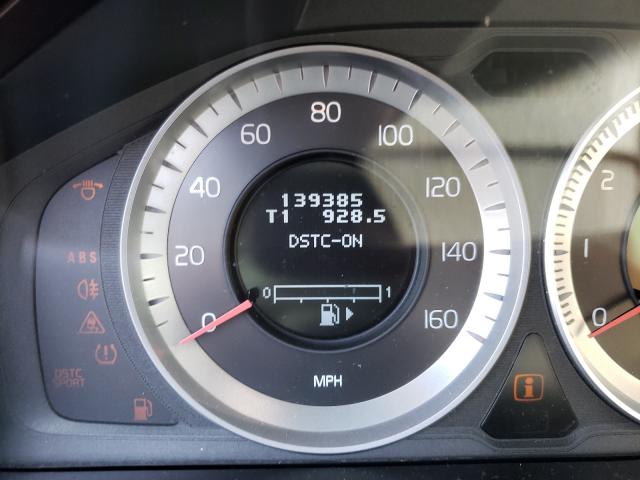 2012 VOLVO XC60 3.2 YV4940DL6C2300244