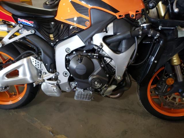 2013 HONDA CBR600 RR JH2PC40J7DK000410