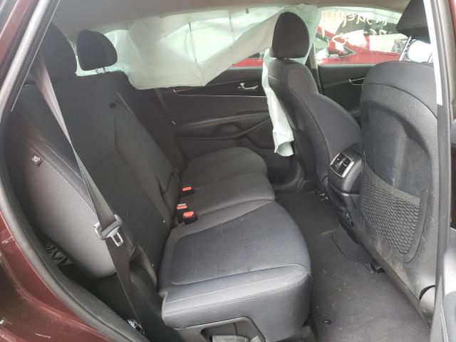 2019 KIA SORENTO 5XYPGDA39KG569324