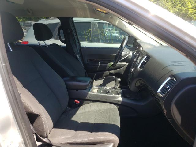2012 DODGE DURANGO CR 1C4RDJDGXCC118696