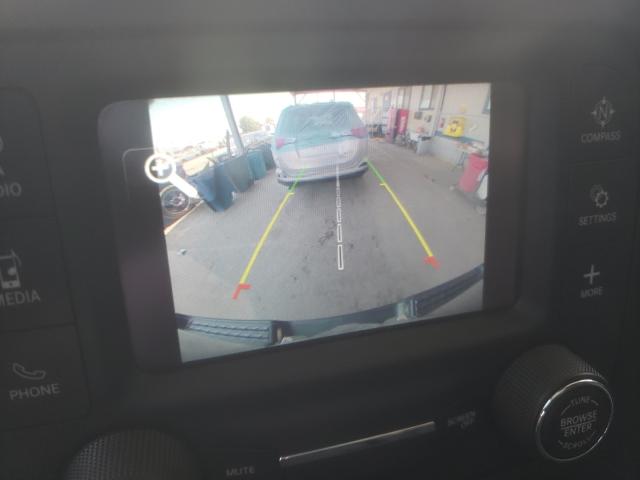 2019 RAM 1500 TRADE 1C6RREGT3KN613673