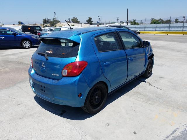 2015 MITSUBISHI MIRAGE DE ML32A3HJ1FH045661