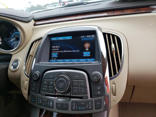 2013 BUICK LACROSSE T 1G4GJ5E3XDF179190