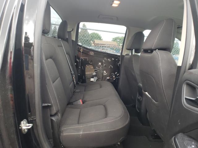 2015 GMC CANYON SLE 1GTG5BE30F1231630