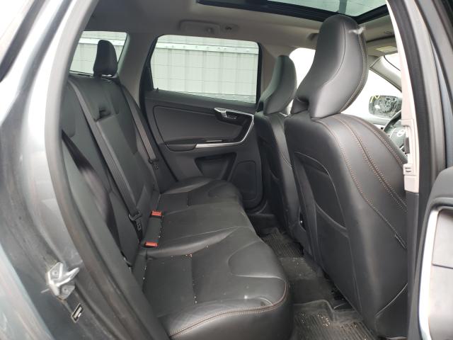 2017 VOLVO XC60 T6 DY YV449MRR0H2101312