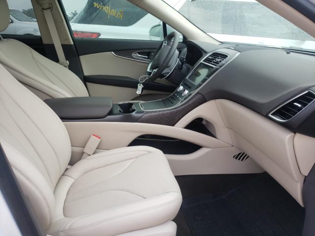 2020 LINCOLN NAUTILUS R 2LMPJ6K91LBL33403