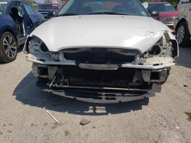 1FAFP53UX7A128452 2007 Ford Taurus Se