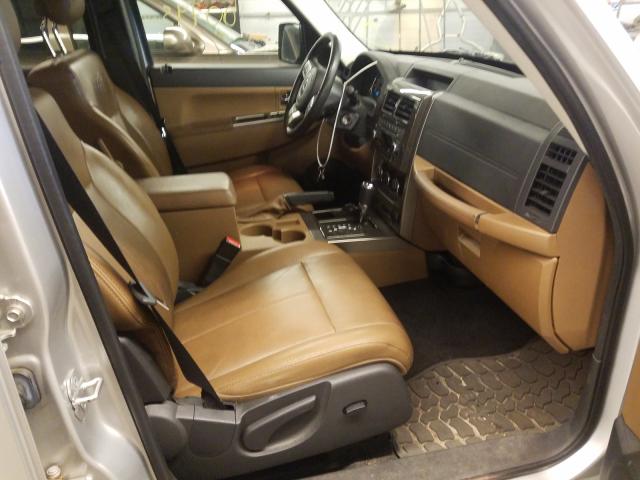 2011 JEEP LIBERTY LI 1J4PN5GK6BW530228