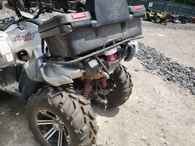 2011 YAMAHA YFM700 FWA JY4AM13Y7BC038969