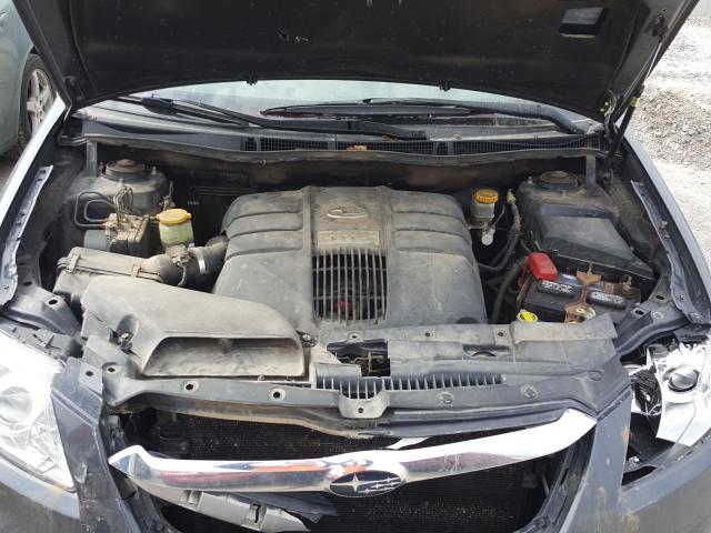 2011 SUBARU TRIBECA LI 4S4WX9GD8B4401239