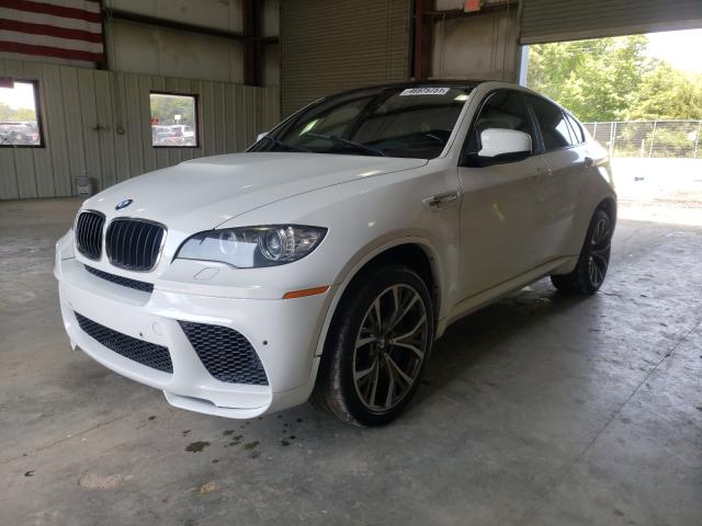 2013 BMW X6 M 5YMGZ0C54DLL29792
