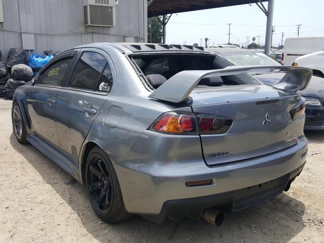 2013 MITSUBISHI LANCER EVO JA32W5FV8DU024230