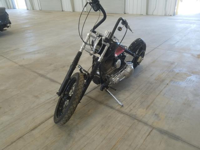 2004 HARLEY-DAVIDSON FXST 1HD1BHY144Y066809