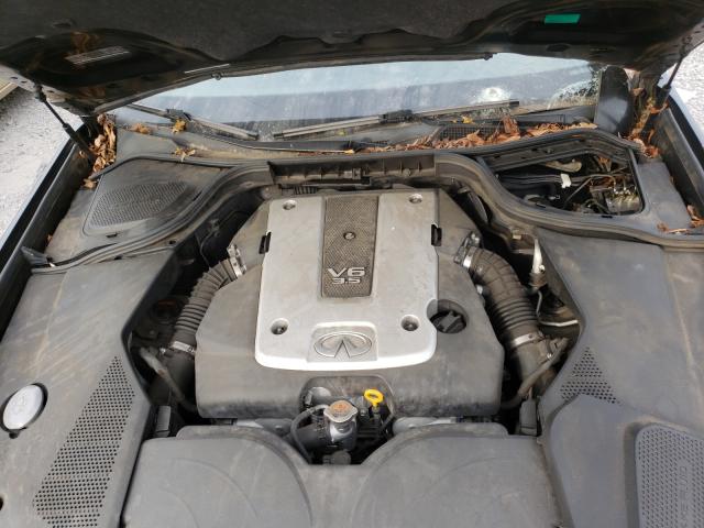 2010 INFINITI M35 BASE JN1CY0AP3AM911180