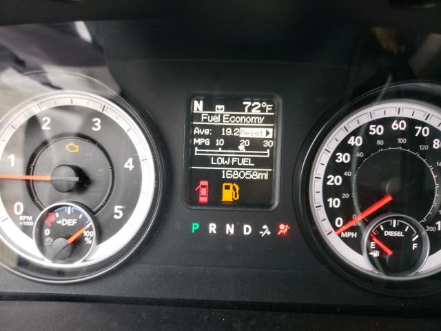 2014 RAM 3500 SLT 3C63RRLL9EG191814