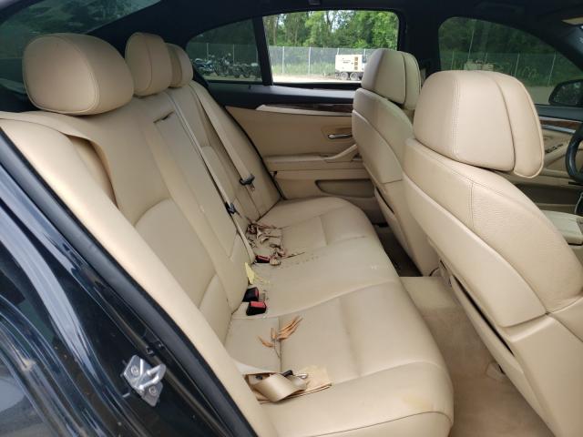 2011 BMW 550 XI WBAFU9C53BC784280