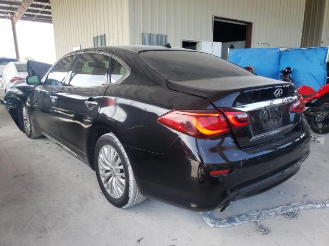 2015 INFINITI Q70L 3.7 JN1BY1PP9FM600966