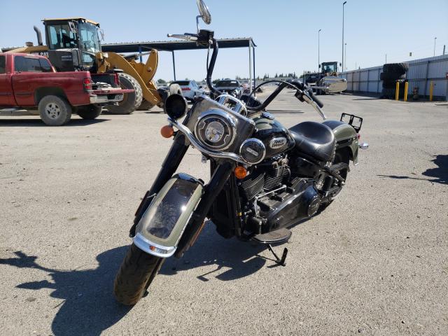 2021 HARLEY-DAVIDSON FLHCS 1HD1YBK26MB037232