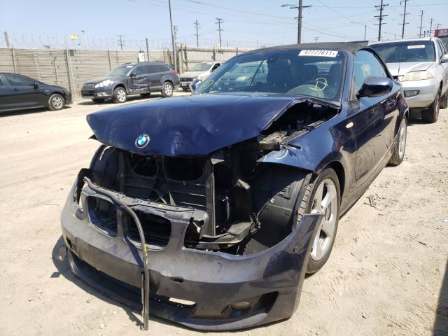 2012 BMW 128 I WBAUL7C59CVM83016