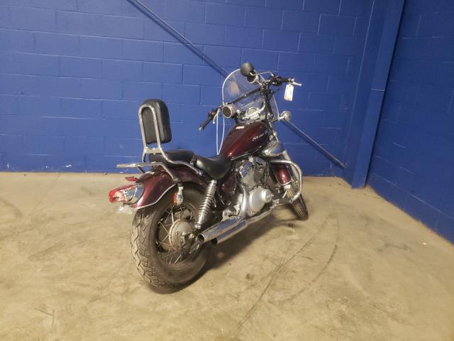 2009 YAMAHA XV250 C JYAVG04Y69A000976