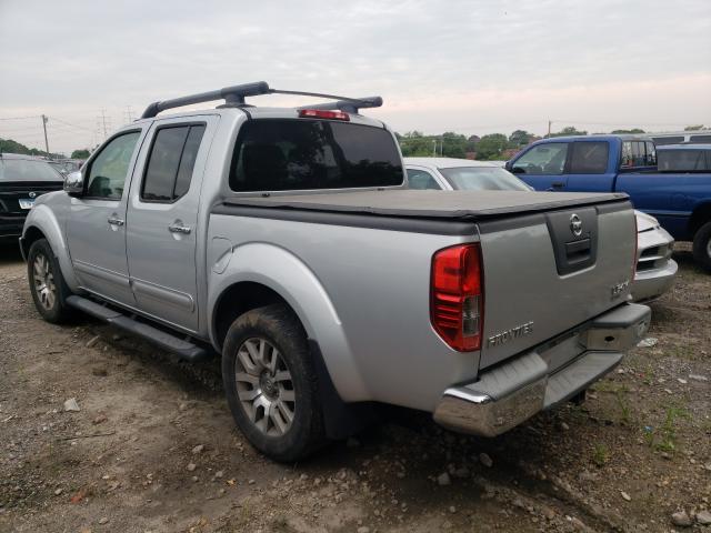 2010 NISSAN FRONTIER C 1N6AD0EV7AC408358
