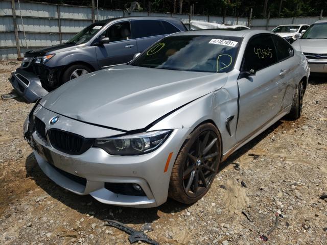 2018 BMW 440I WBA4W7C55JAB87778
