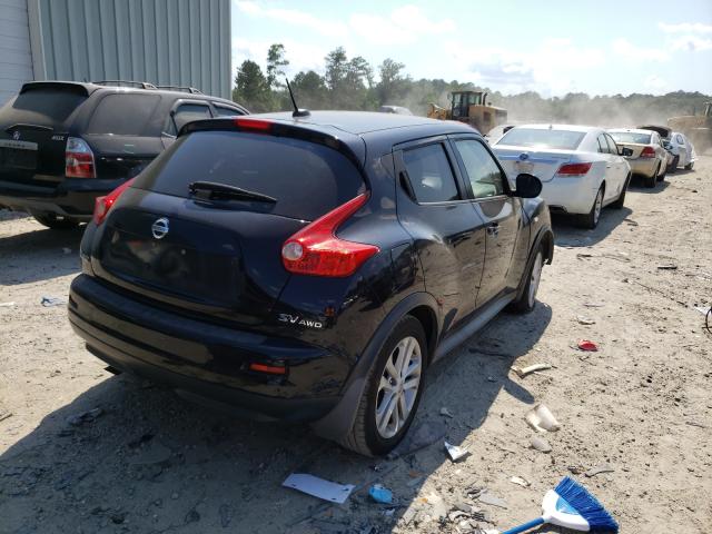 2011 NISSAN JUKE JN8AF5MV6BT016019