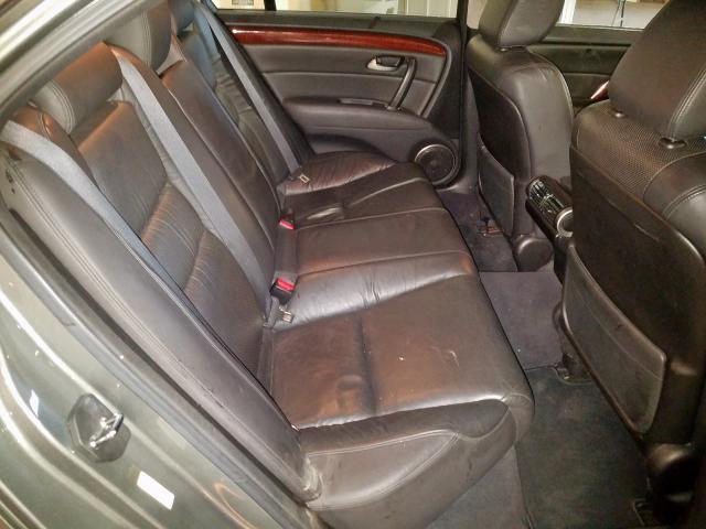 2010 ACURA RL JH4KB2F65AC000942