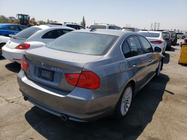2011 BMW 335 D WBAPN7C51BA949132