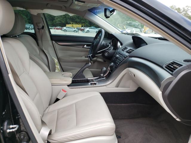 2013 ACURA TL 19UUA8F2XDA016455