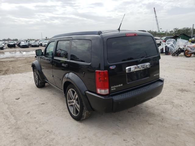 2011 DODGE NITRO SHOC 1D4PT7GX8BW525411