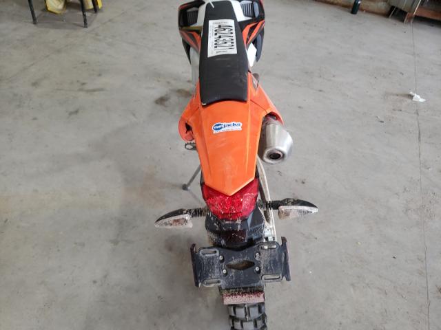 2019 KTM 250 EXC-F VBKEXE401KM199918