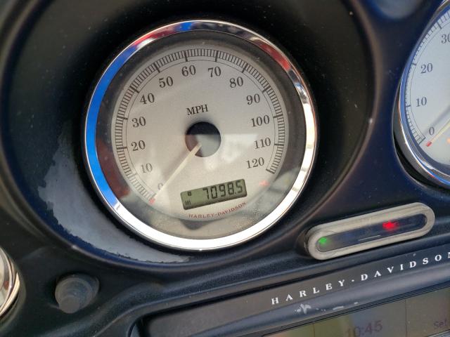 2009 HARLEY-DAVIDSON FLHX 1HD1KB4139Y656073