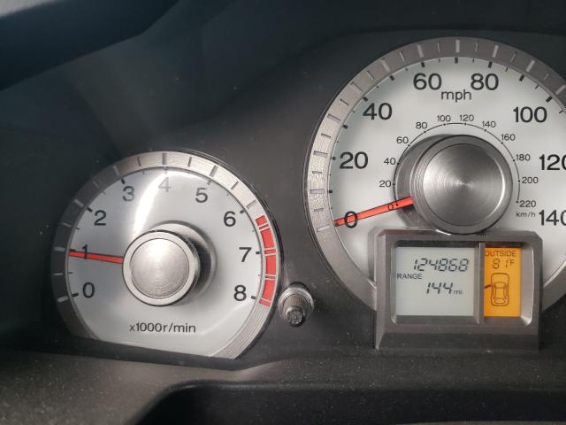 2011 HONDA PILOT EX 5FNYF4H47BB062760