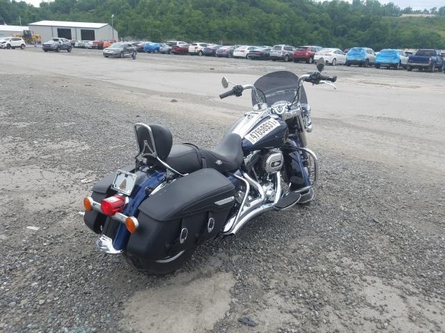 2012 HARLEY-DAVIDSON FLHRC ROAD 1HD1FRM12CB613903