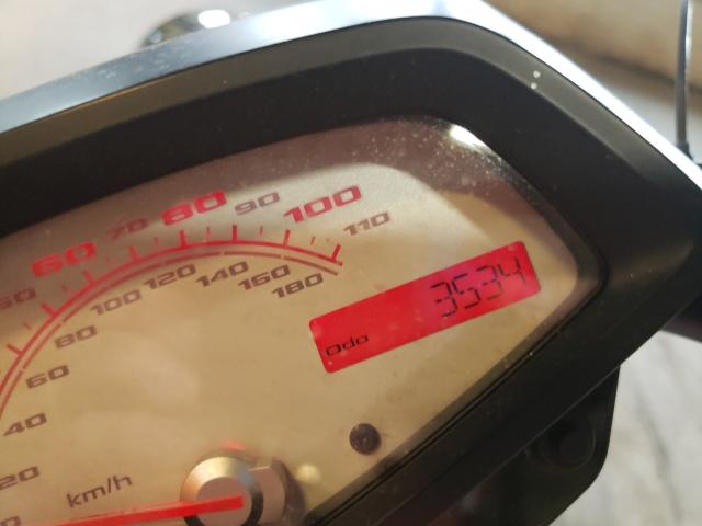 2015 HONDA VT1300 CX JH2SC61N3FK300102