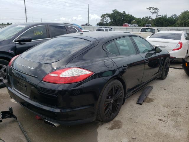 2012 PORSCHE PANAMERA 2 WP0AA2A74CL070046