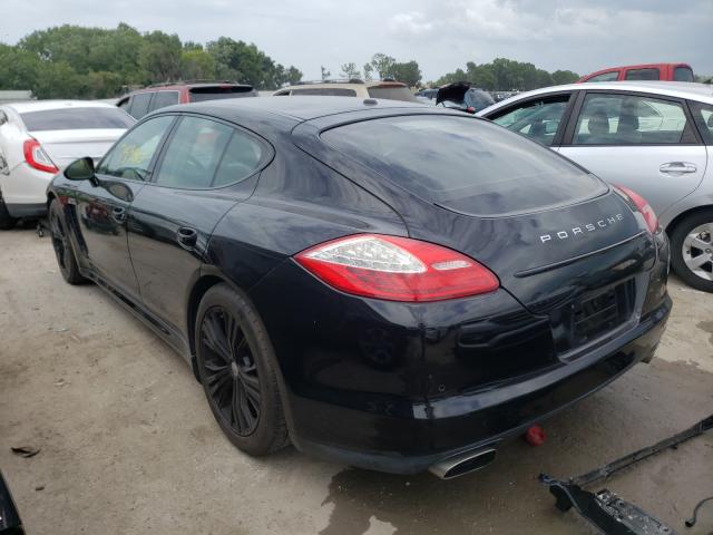 2012 PORSCHE PANAMERA 2 WP0AA2A74CL070046