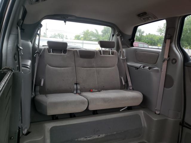 2010 TOYOTA SIENNA CE 5TDKK4CC1AS307112
