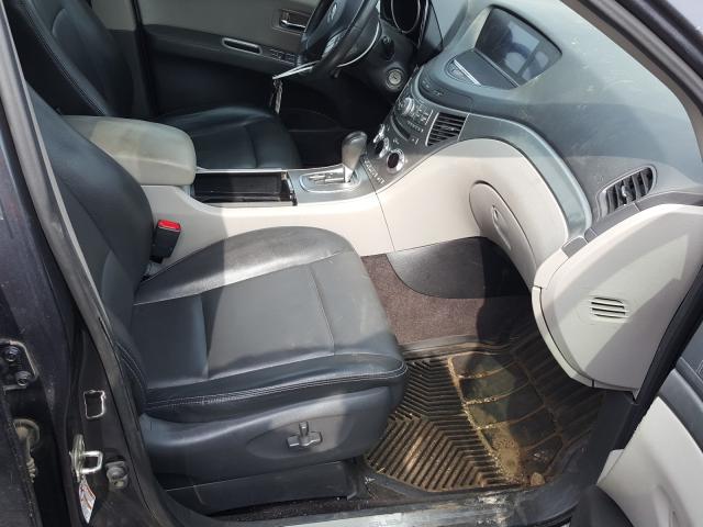 2011 SUBARU TRIBECA LI 4S4WX9GD8B4401239