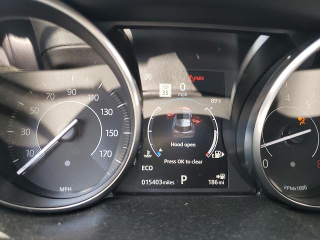2018 JAGUAR E-PACE S SADFJ2FX7J1Z13846